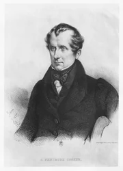 James Fenimore Cooper